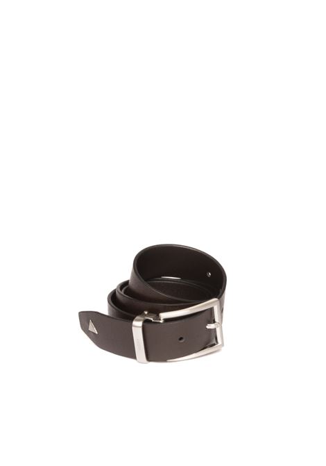 classic brown belt GUESS | BMCMSE P4335CLASSIC-DKB